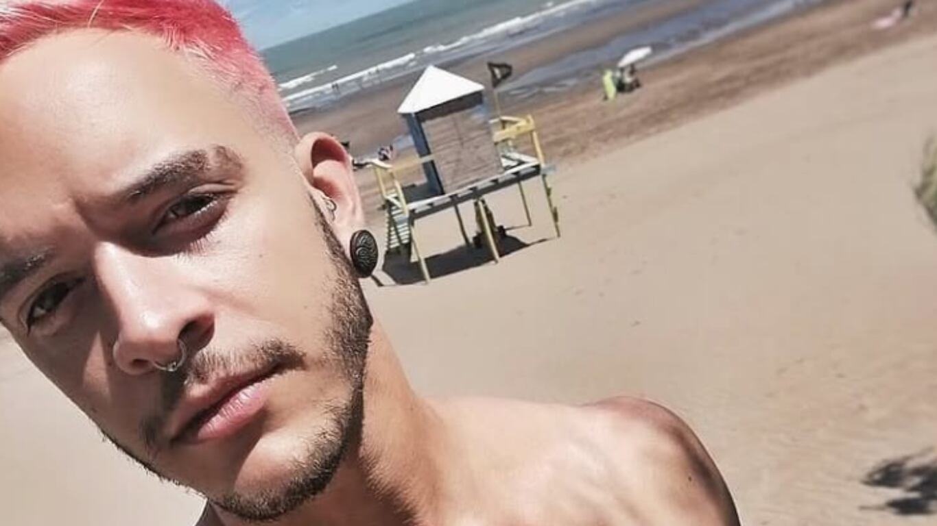 Encontraron el cuerpo de Franco Toro. (Foto: Instagram/@francotoro._)