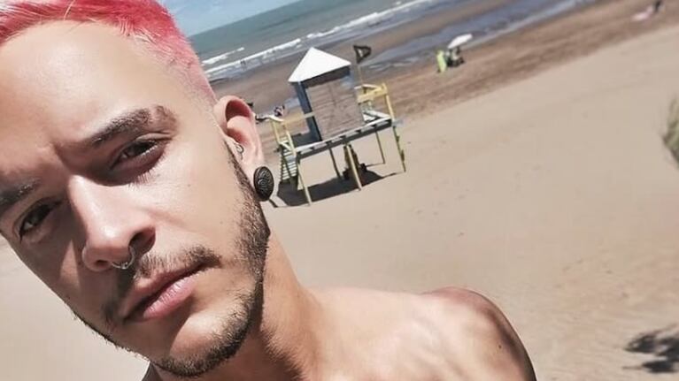 Encontraron el cuerpo de Franco Toro. (Foto: Instagram/@francotoro._)