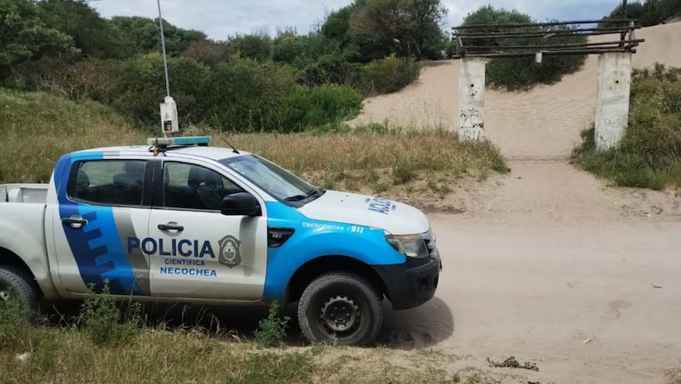 Encontraron el cuerpo de la mujer que estaba desaparecida tras ir a un camping con su novio