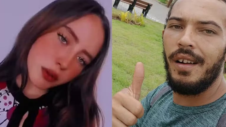 Encontraron el cuerpo de Manuela Vieira Matos Silva en la casa de Lucas Santos Lima, que confesó el crimen.