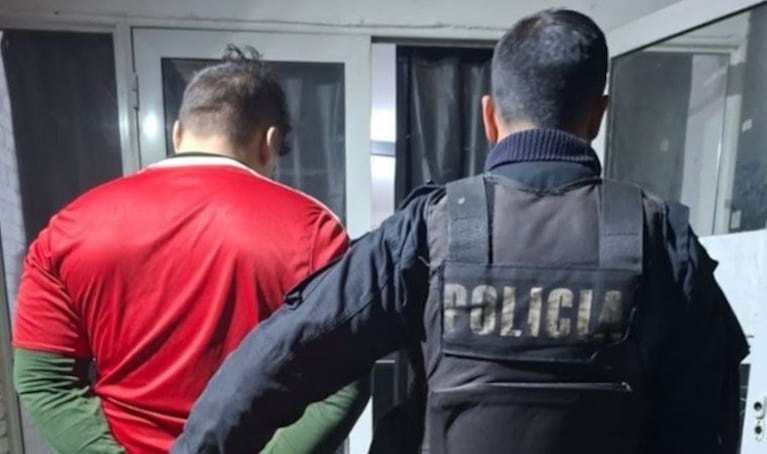 Encontraron el cuerpo de una joven en una valija y detuvieron a un expolicía con antecedentes narco