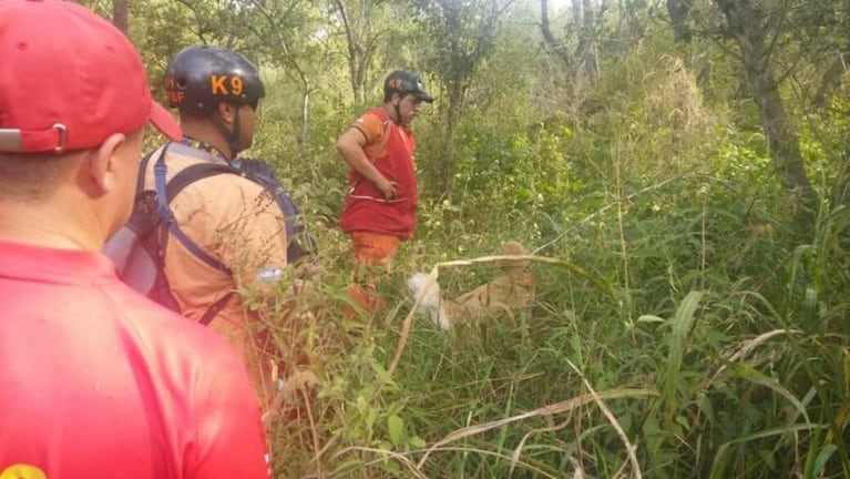 Encontraron el cuerpo del empresario desaparecido