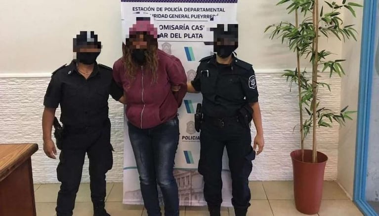 Encontraron en la calle a una chica desnuda y en shock que era abusada por su familia