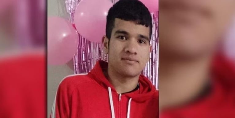 Encontraron en un arroyo el cuerpo del joven que había desaparecido.