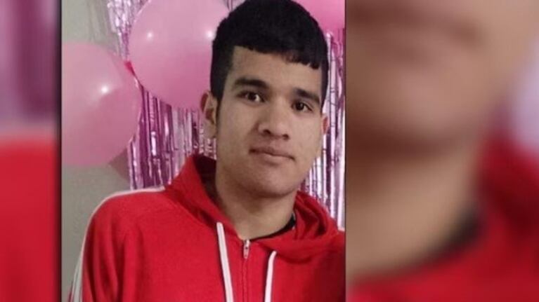 Encontraron en un arroyo el cuerpo del joven que había desaparecido.