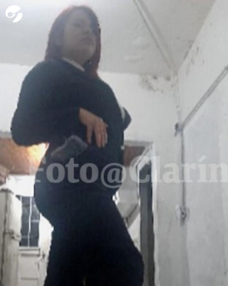 Encontraron fotos que confirman que Sabag Montiel y su novia planearon el ataque a CFK
