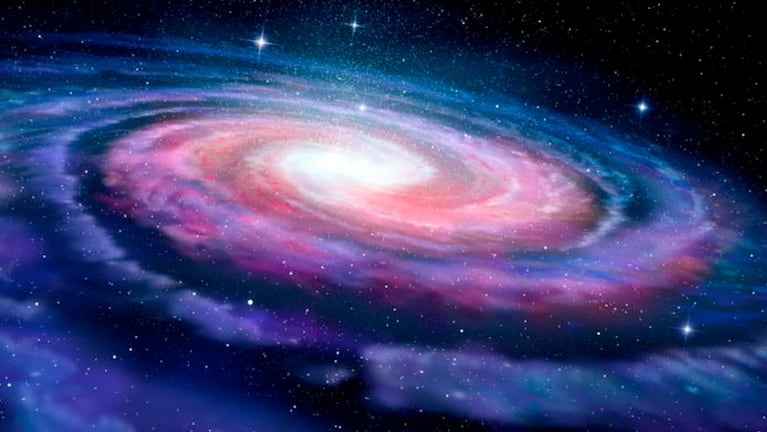 Encontraron la galaxia más lejana del Universo.