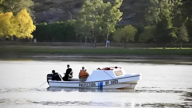 Encontraron los cuerpos de dos integrantes de la comunidad menonita en el río Negro.