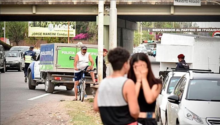 Encontraron muerta a la mujer desaparecida en Buenos Aires: los signos de violencia en el cuerpo