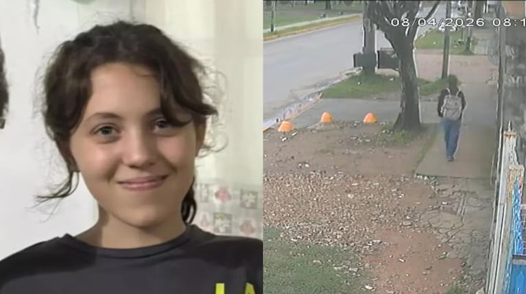 Encontraron muerta a Maitena, la adolescente de 14 años desaparecida en Merlo.