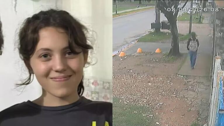 Encontraron muerta a Maitena, la adolescente de 14 años desaparecida en Merlo.