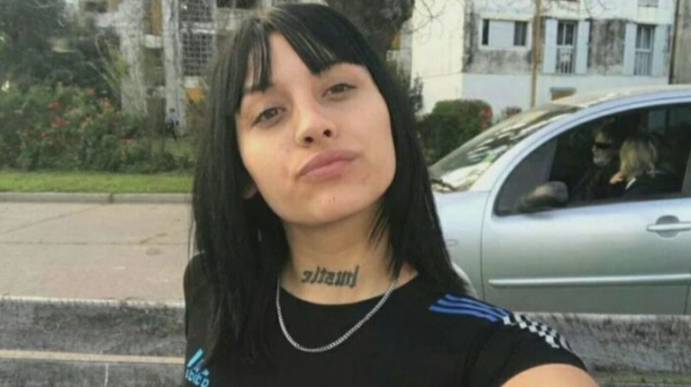 Encontraron muerta a Sofía Delgado, la santafesina que llevaba 16 días desaparecida