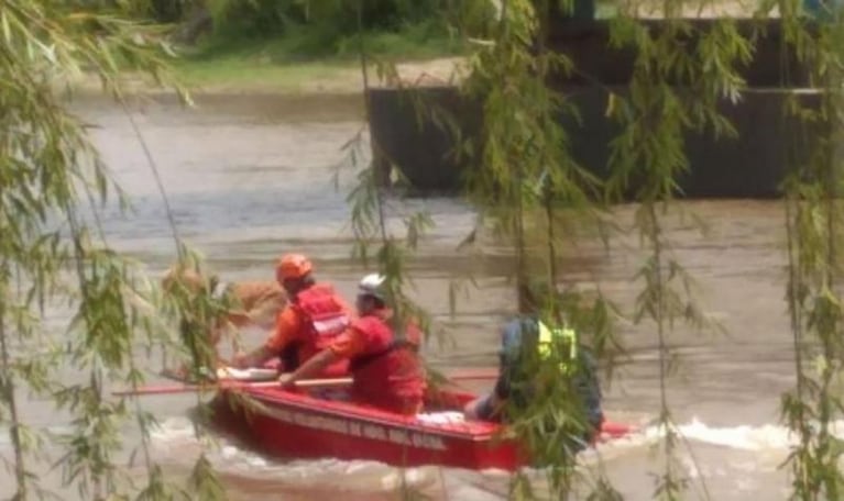 Encontraron muerto al hombre arrastrado por el río Ctalamochita