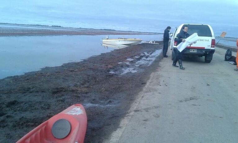 Encontraron muerto al vecino de Cavanagh