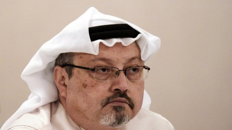 Encontraron partes del cuerpo del periodista Khashoggi 