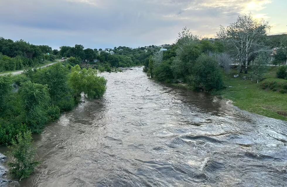Encontraron un cuerpo flotando en el río San Antonio. (Imagen ilustrativa).