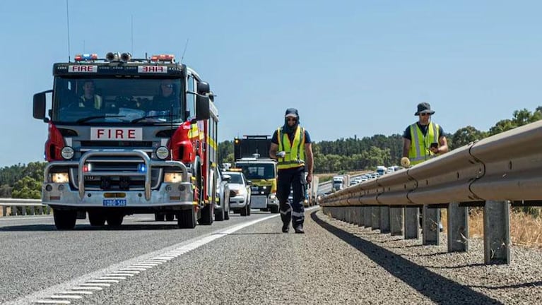 Encontraron una cápsula radiactiva en Australia tras seis días de alerta máxima