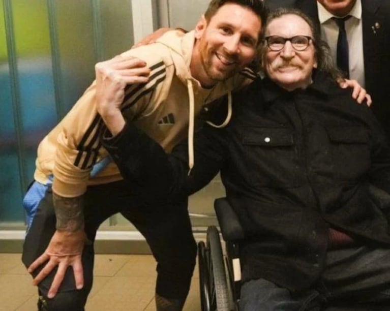 Encuentro de Titanes en el Monumental.
