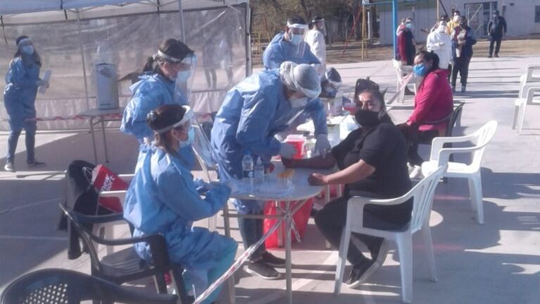 Encuentros cercanos en tiempos de aislamiento