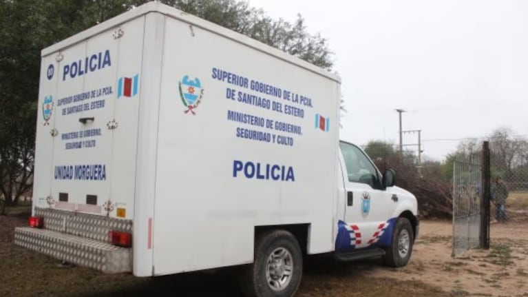 enjambre santiago del estero