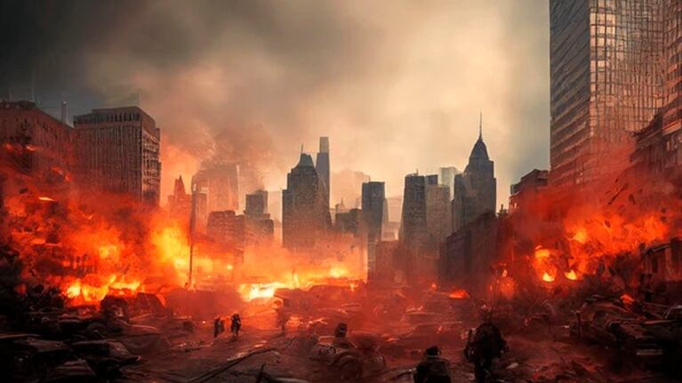 Eno Alaric y sus predicciones para los primeros meses de 2024.