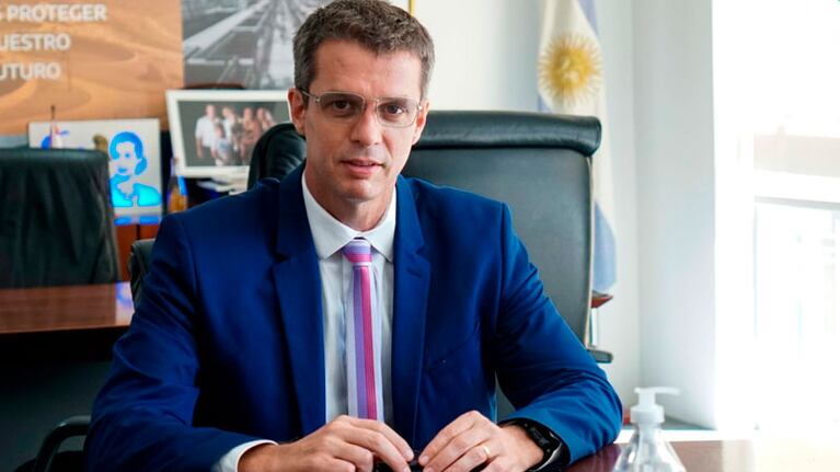 Enrique Cresto se defendió tras el escándalo.