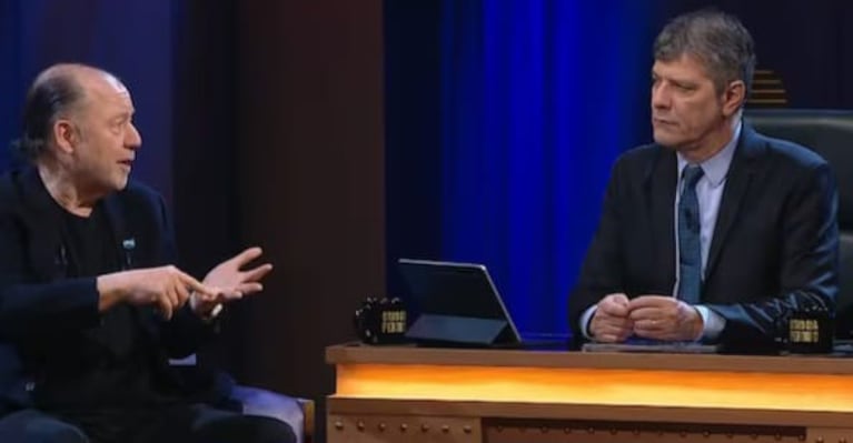 Enrique Piñeyro contra el miedo a volar.