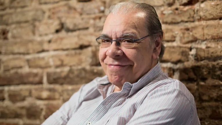 Enrique Pinti falleció a los 82 años.