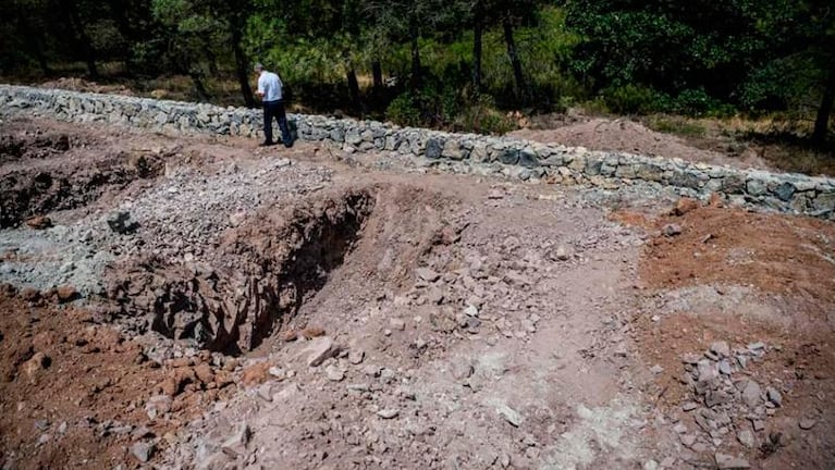 Enterrarán a los golpistas en el cementerio de los traidores