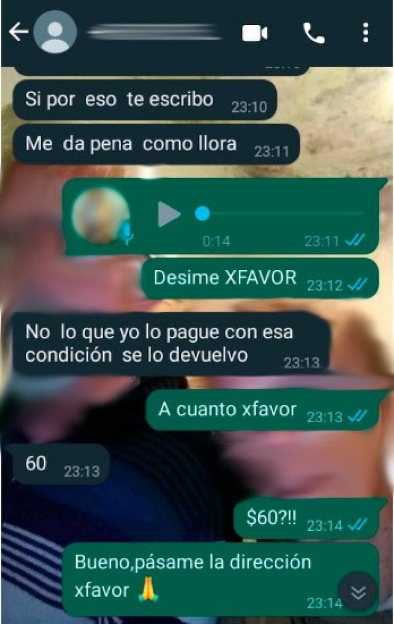 Entraron a la casa, le robaron el perro y ahora le piden 60 mil pesos para devolvérselo