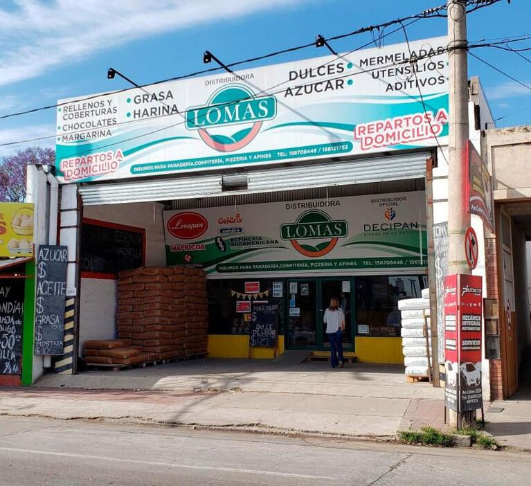 Entraron caminando armados y robaron $300.000 de un comercio en plena Avenida Colón