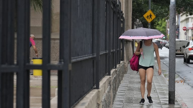 Entre cálido y algo lluvioso, así estará el tiempo hasta abril en Córdoba.