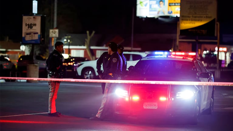 Entre las víctimas hay niños y adultos.