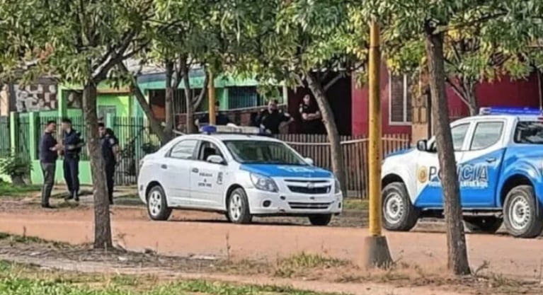 entre rios menor muerta