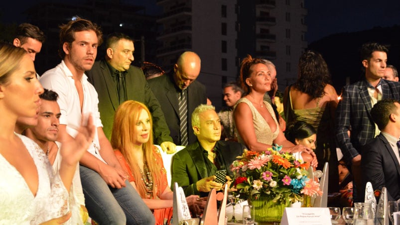 Entrega de los Premios Carlos 2016, la ceremonia que reconoce a lo mejor de la temporada teatral de la Villa. Foto: Maxi López/ ElDoce.tv