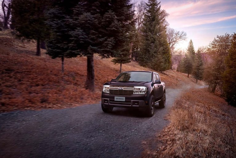 Entrega inmediata para Ford Maverick, una pick-up innovadora y versátil
