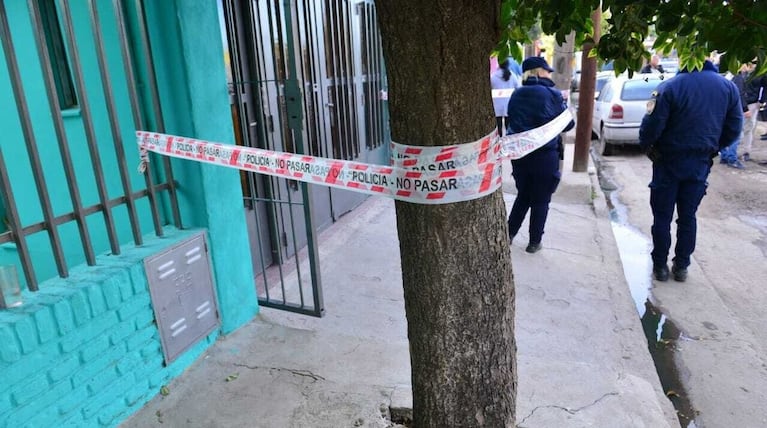 Entró a robarle la jubilación a su tía, la mató y hasta consoló a su prima: le dieron perpetua