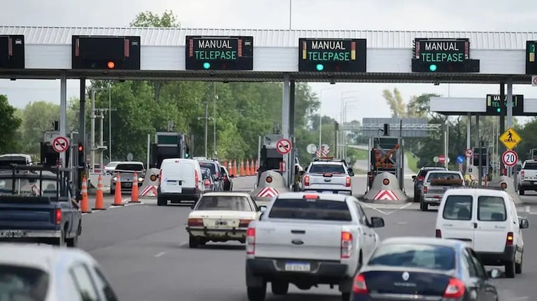 Entró en vigencia un nuevo aumento en los peajes de Córdoba.