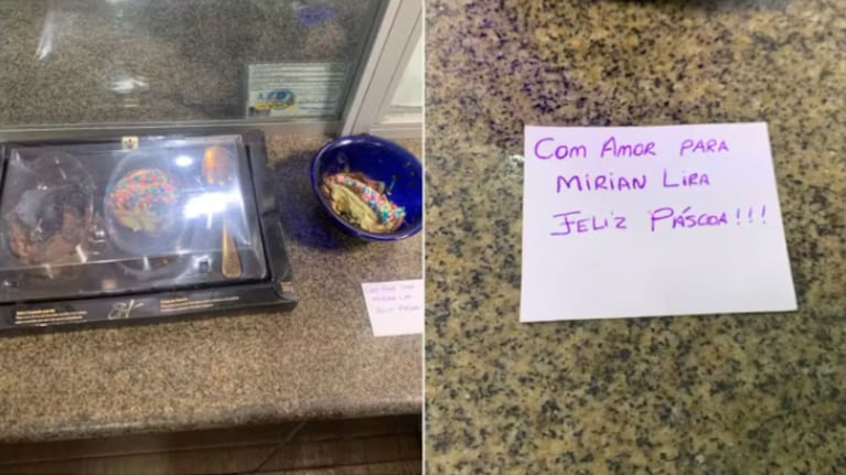 Envió un huevo de Pascua envenenado a la familia de su ex: murió un niño y su madre y hermana están graves