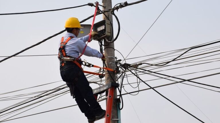 Epec anunció cortes de luz.
