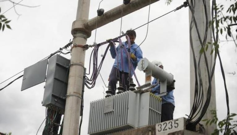 Epec anunció cortes de luz en localidades de Córdoba.