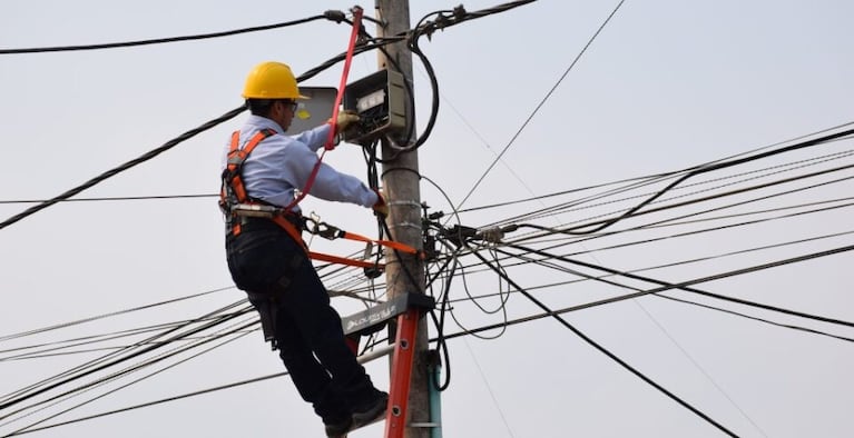 Epec anunció cortes de luz para el jueves en Córdoba.