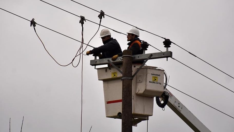 Epec anunció cortes de luz para el jueves en Córdoba.
