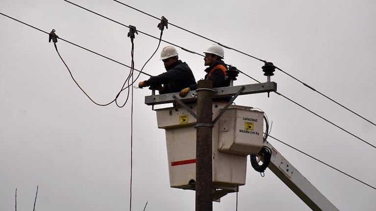 Epec anunció cortes de luz para el jueves en Córdoba.