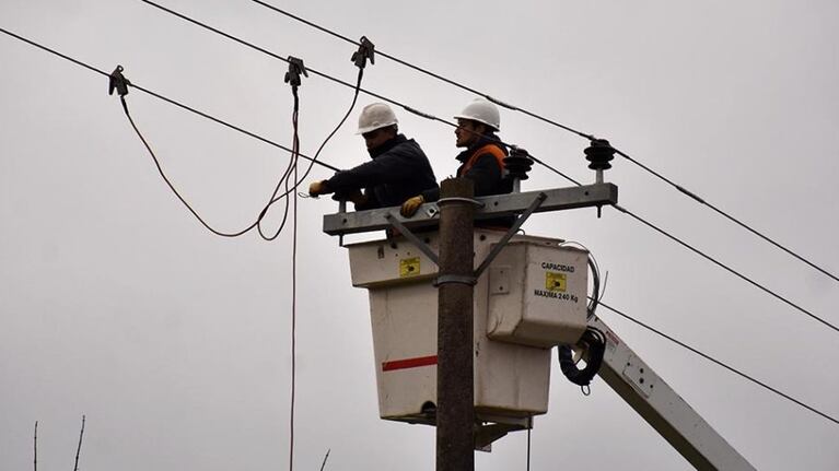 Epec anunció cortes de luz para el jueves en Córdoba.