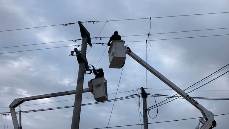 Epec anunció cortes de luz para este domingo 1 de diciembre.