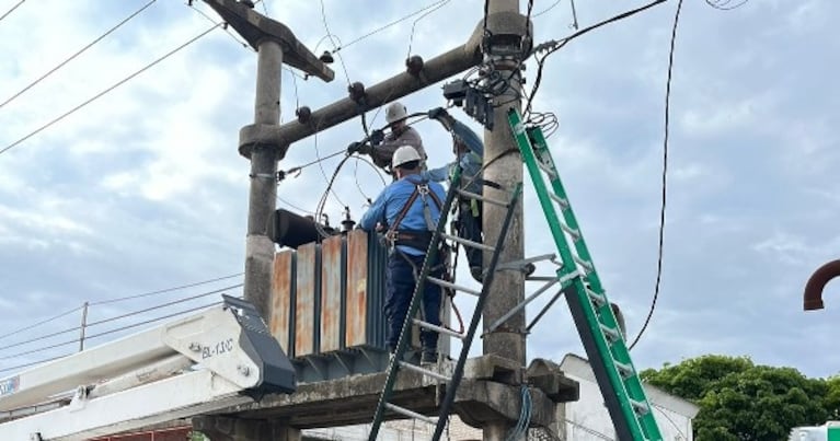 Epec anunció cortes de luz para este sábado en Córdoba.