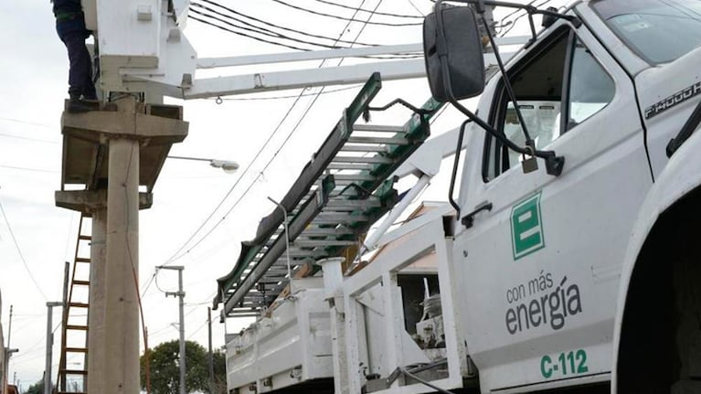 Epec informó los cortes de luz dispuestos para el viernes.