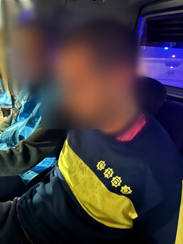 Era buscado en Córdoba y Buenos Aires por Interpol.