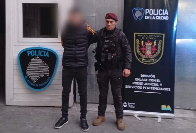Era buscado por la Justicia de Córdoba y cayó por un error de principiante